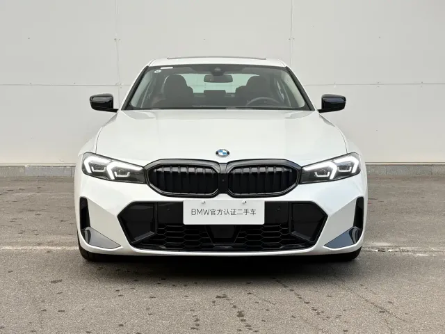BMW 3 Series — Фото автомобиля 2