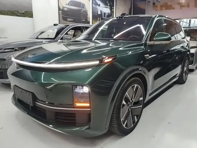 Фотография автомобиля — Li Auto L9