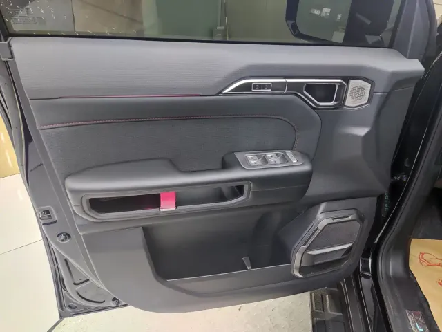 Jetour T2 — Фото автомобиля 15