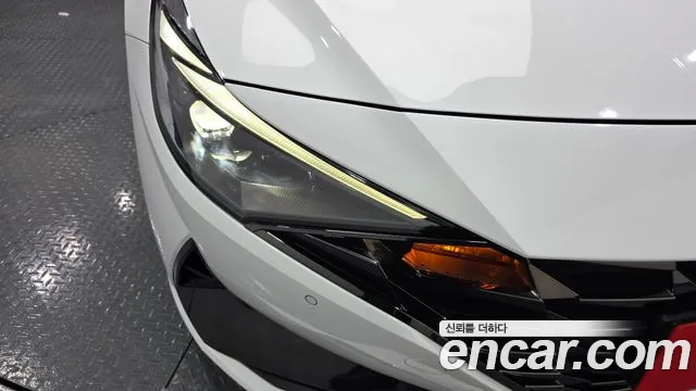 Hyundai AVANTE Avante (CN7) — Фото автомобиля 21