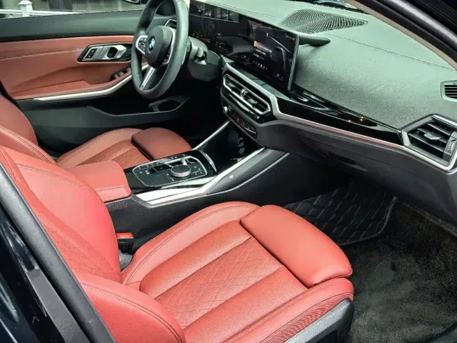 BMW 3 Series — Фото автомобиля 8