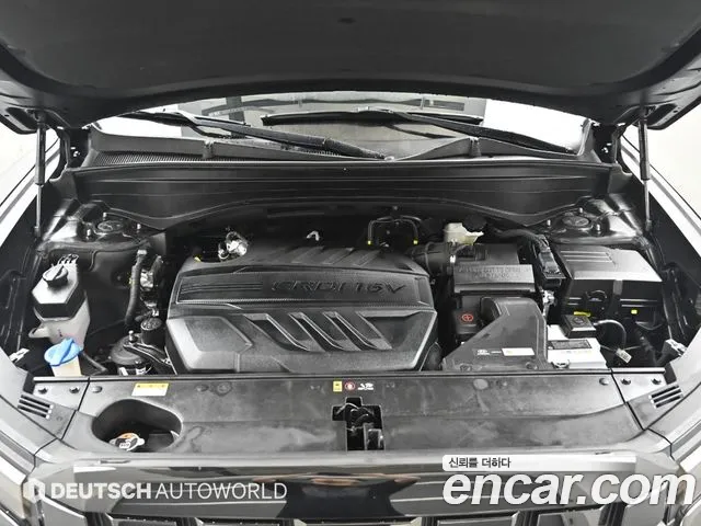 Hyundai Palisade The New Palisade Дизель 2.2 2WD — Фото автомобиля 20