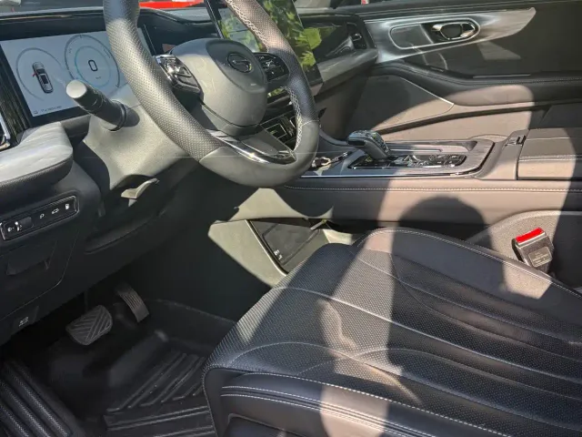 GAC Trumpchi ES9 — Фото автомобиля 17