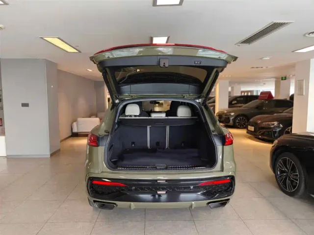 Audi Q5L — Фото автомобиля 6