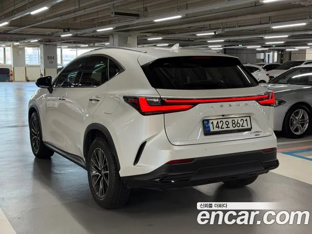 Lexus NX — Фото автомобиля 3