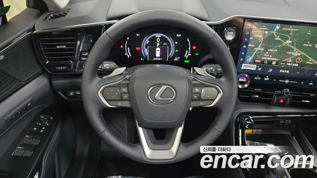 Lexus NX — Фото автомобиля 12