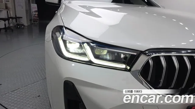 BMW Gran Turismo — Фото автомобиля 22