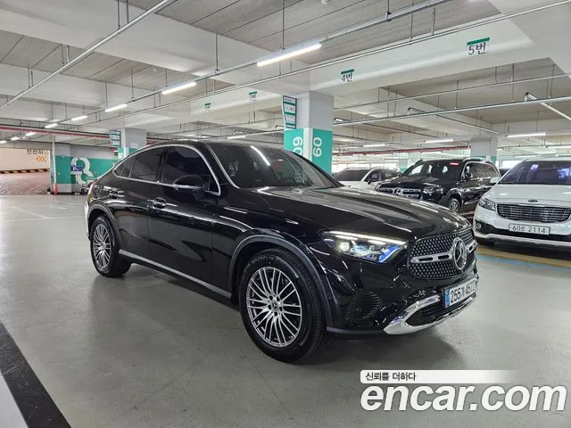 Mercedes-Benz GLC-Class X254 — Фото автомобиля 8
