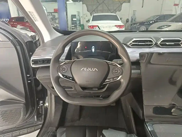 Dongfeng SKY EV01 — Фото автомобиля 10