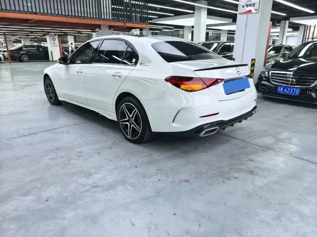 Mercedes-Benz C-Class — Фото автомобиля 13
