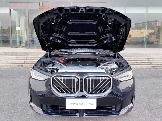 BMW X3 — Фото автомобиля 9