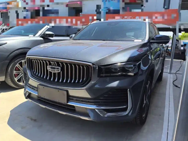 Фотография автомобиля — Geely Xingyue L