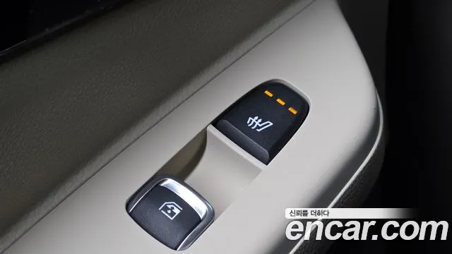 Kia Canival Новый Carnival 4 поколение Дизель 9 мест Signature — Фото автомобиля 18