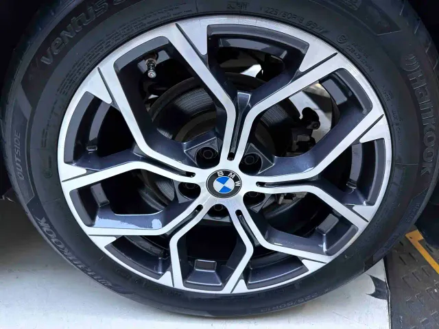 BMW X1 — Фото автомобиля 21