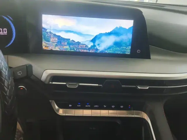Changan CS35 Plus — Фото автомобиля 12