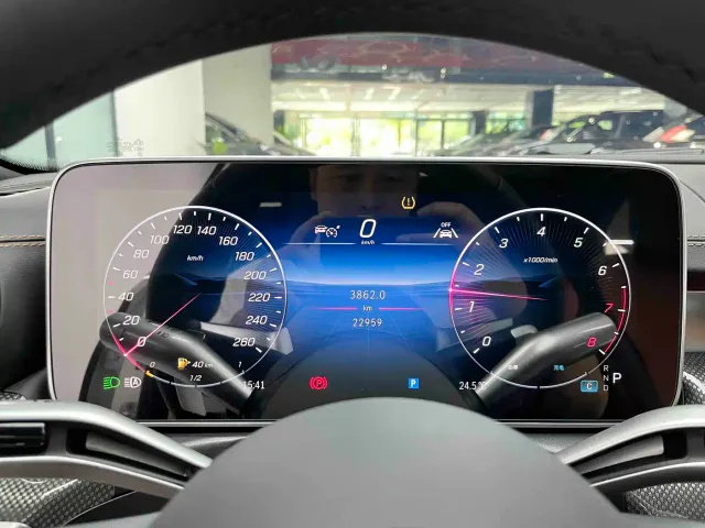Mercedes-Benz C-Class — Фото автомобиля 9