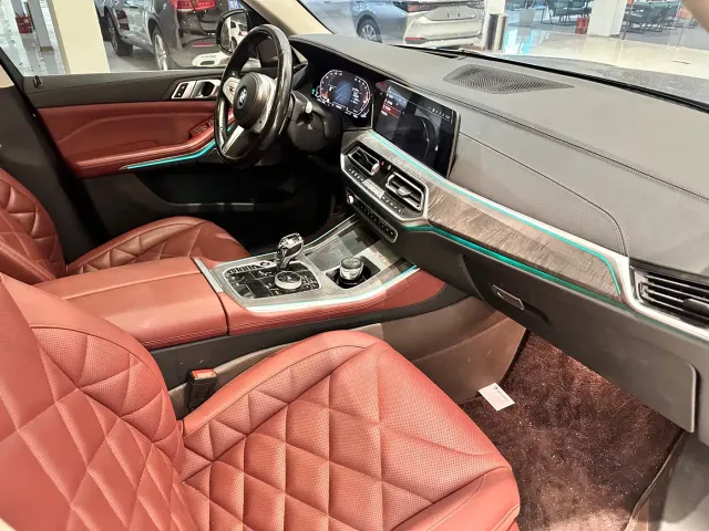 BMW X5 — Фото автомобиля 20