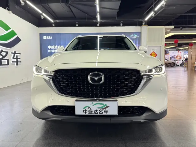 Mazda CX-5 — Фото автомобиля 2