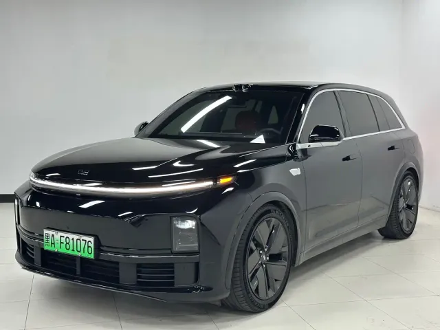 Фотография автомобиля — Li Auto L7