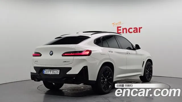 BMW X4 xDrive20i M Sport Pro Special Edition — Фото автомобиля 2