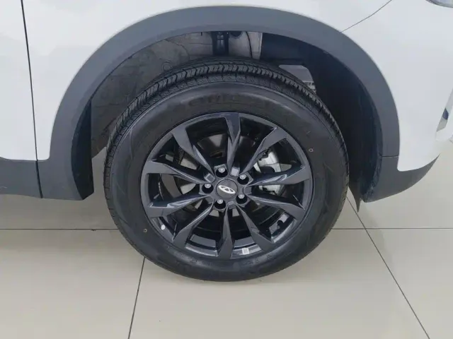 Chery Tiggo 5x — Фото автомобиля 6