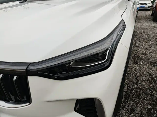 Geely Boyue — Фото автомобиля 23
