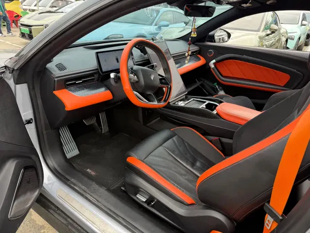 Hozon Neta GT — Фото автомобиля 4