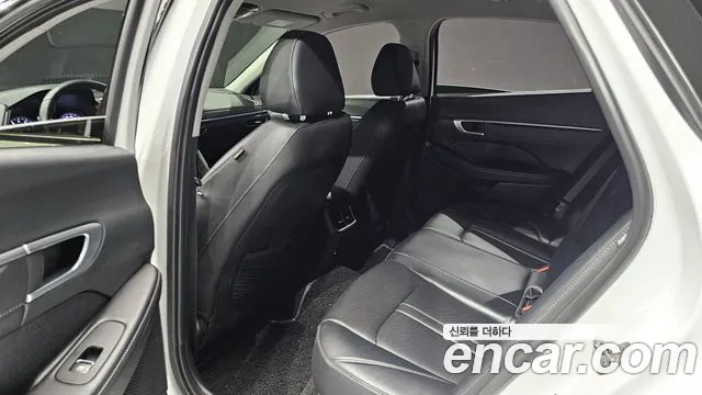 Hyundai Sonata DN8 — Фото автомобиля 16