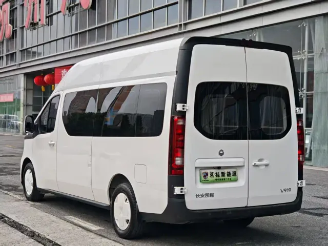 Changan Kaicheng V919 — Фото автомобиля 9