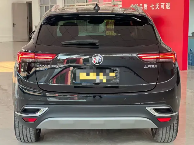 Buick Envision S — Фото автомобиля 4