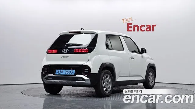 Hyundai Casper Casper Electric Inspiration — Фото автомобиля 2