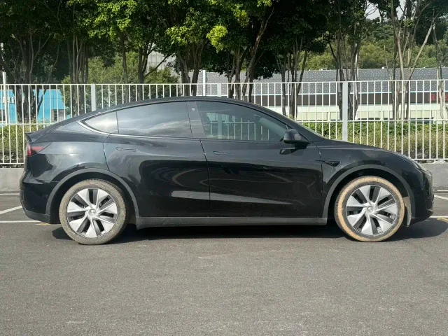 Tesla Model Y — Фото автомобиля 4