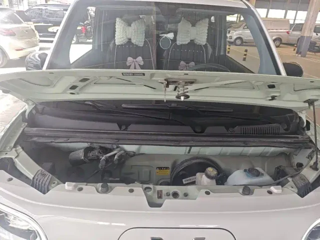 Wuling Hongguang Mini EV — Фото автомобиля 19