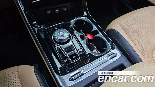 Kia Carnival 4th Gen — Фото автомобиля 12
