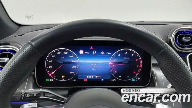 Mercedes-Benz GLC-Class X254 — Фото автомобиля 8