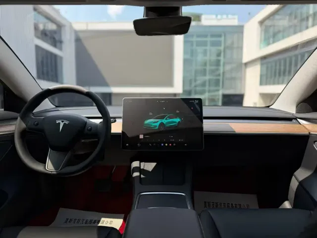 Tesla Model 3 — Фото автомобиля 3