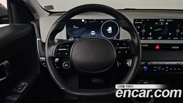 Hyundai Ioniq5 Ioniq5 Long Range AWD — Фото автомобиля 12