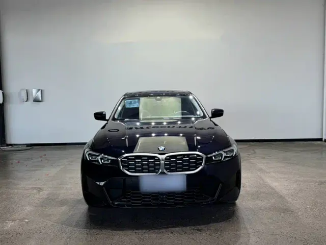 BMW 3 Series — Фото автомобиля 14