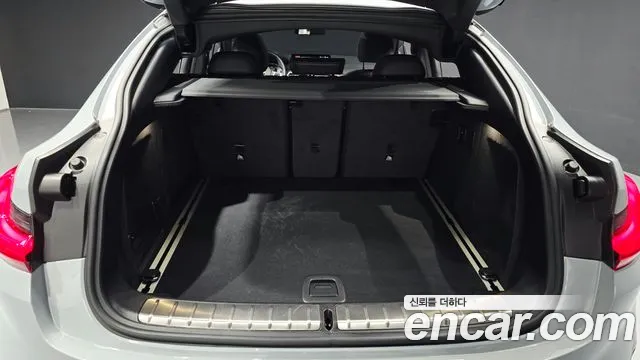 BMW X4 G02 — Фото автомобиля 19