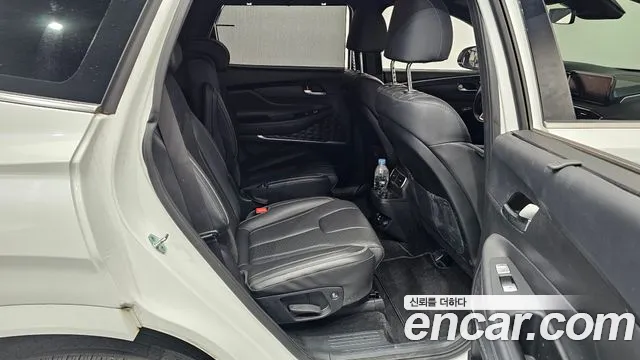 Hyundai Santa Fe Santa Fe (New) — Фото автомобиля 17