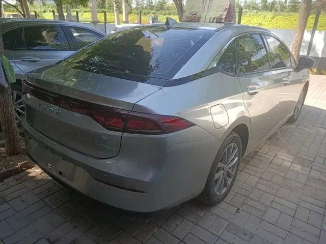 GAC Aion S — Фото автомобиля 6