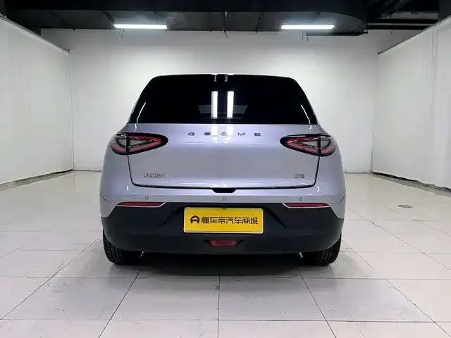 Geely Starry Wish — Фото автомобиля 6