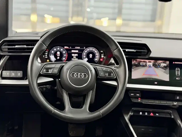 Audi A3 — Фото автомобиля 9