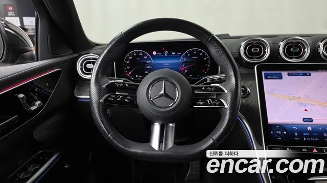 Mercedes-Benz C-Class W206 — Фото автомобиля 13