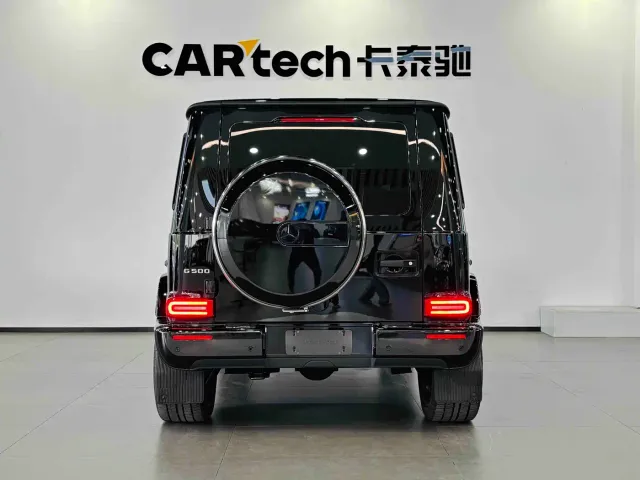 Mercedes-Benz G-Class — Фото автомобиля 6