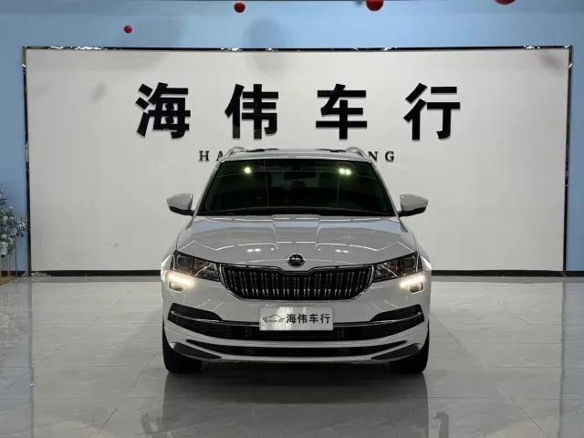 Skoda Karoq — Фото автомобиля 2