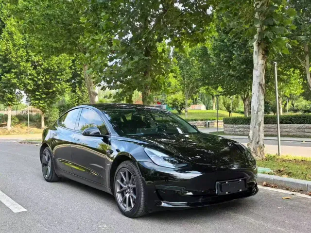 Tesla Model 3 — Фото автомобиля 3