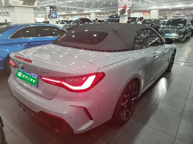 BMW 4 Series — Фото автомобиля 6