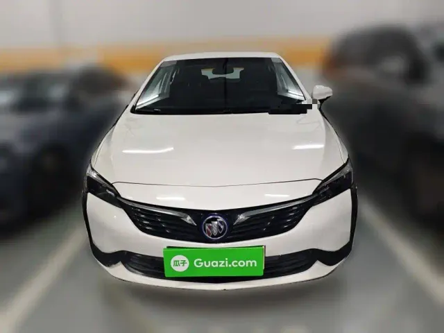 Buick Velite 6 — Фото автомобиля 23