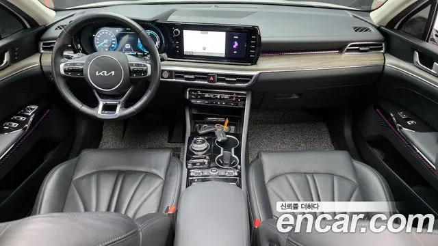 Kia K5 Signature — Фото автомобиля 7